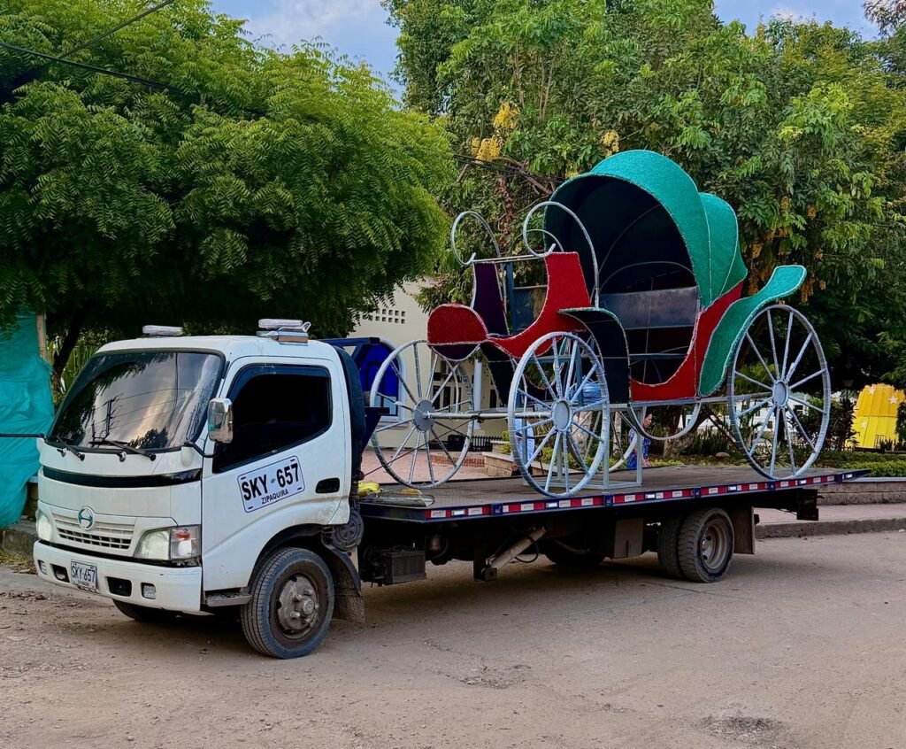 grua para todo tipo de vehículos